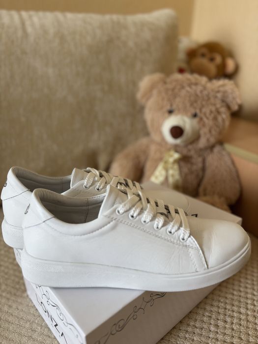 Жіночі шкіряні кеди Pride, 39 розмір, ідеальний стан