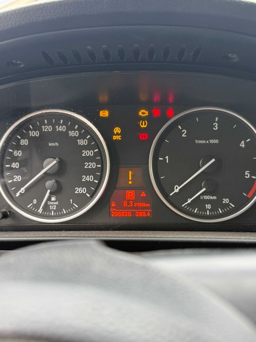 BMW E61 520D MPakiet