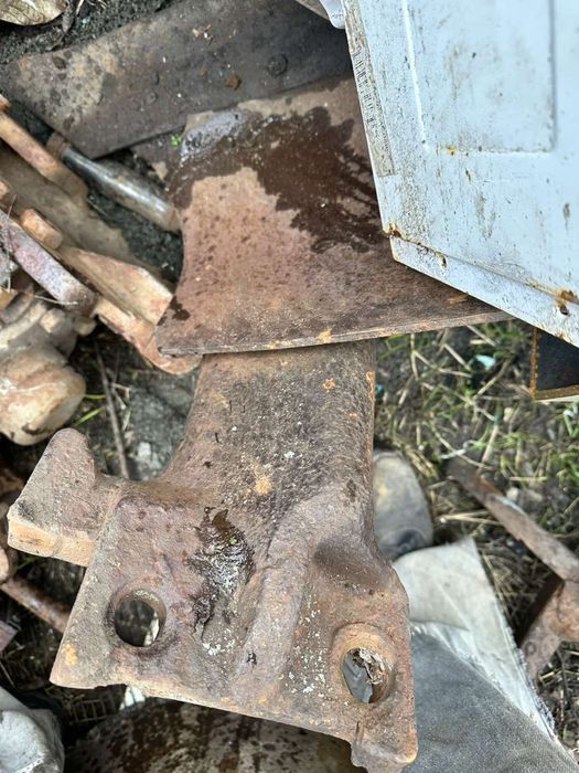 Корпус плуга 3х35