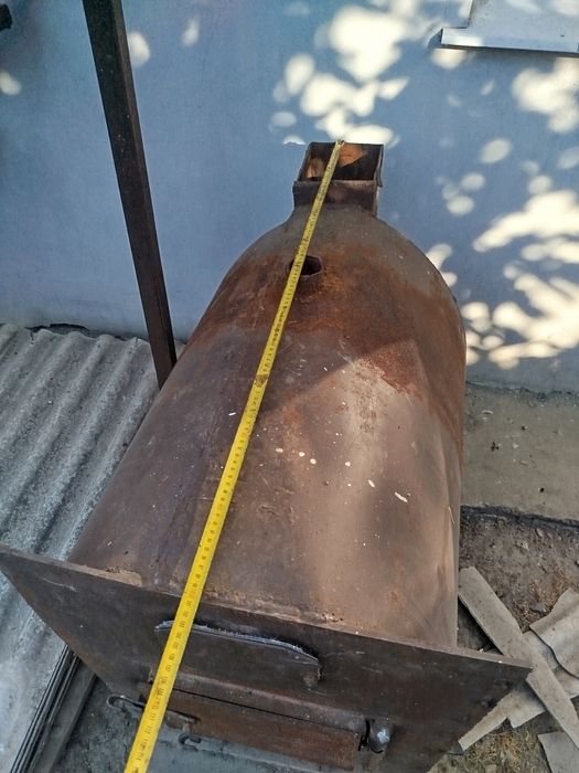 Продам твердопаливний котел