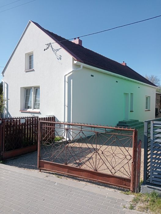 Wynajmę dom 60m2