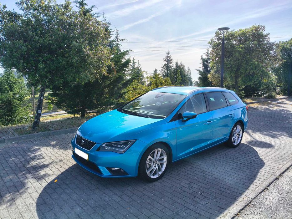 Seat Leon St 1.6 Tdi 110cv