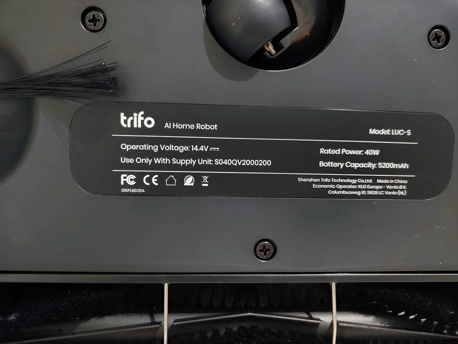 Продам новий робот-пилосос Trifo Lucy S40W/ *АКЦІЯ*