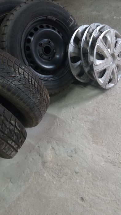 Зимові колеса до ауді