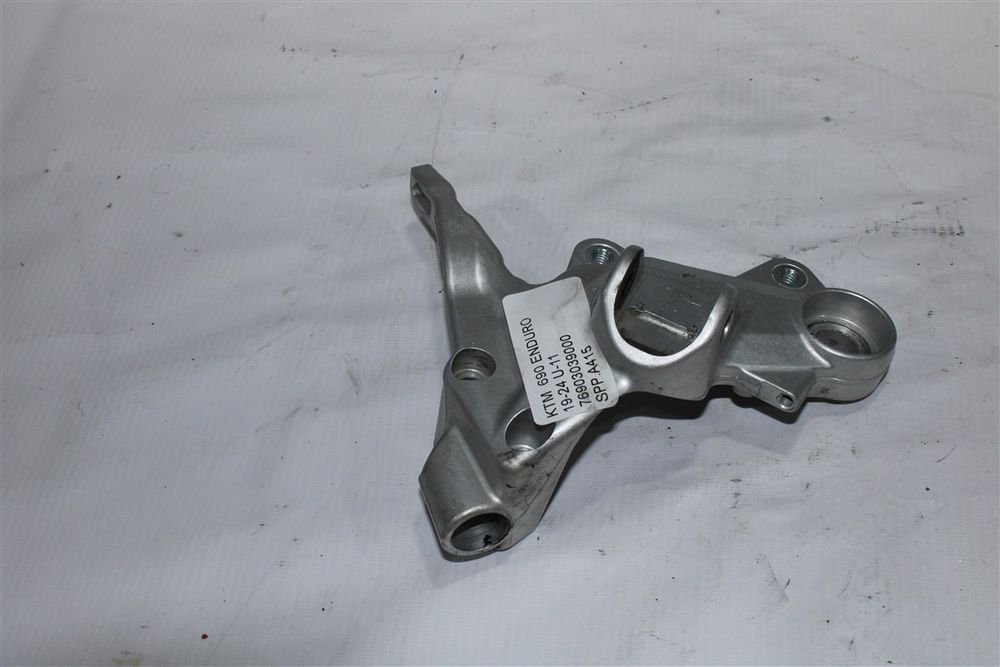 SET PODNÓŻEK PRAWY PRZÓD KTM 690 ENDURO 19-24 U-11 76903039000