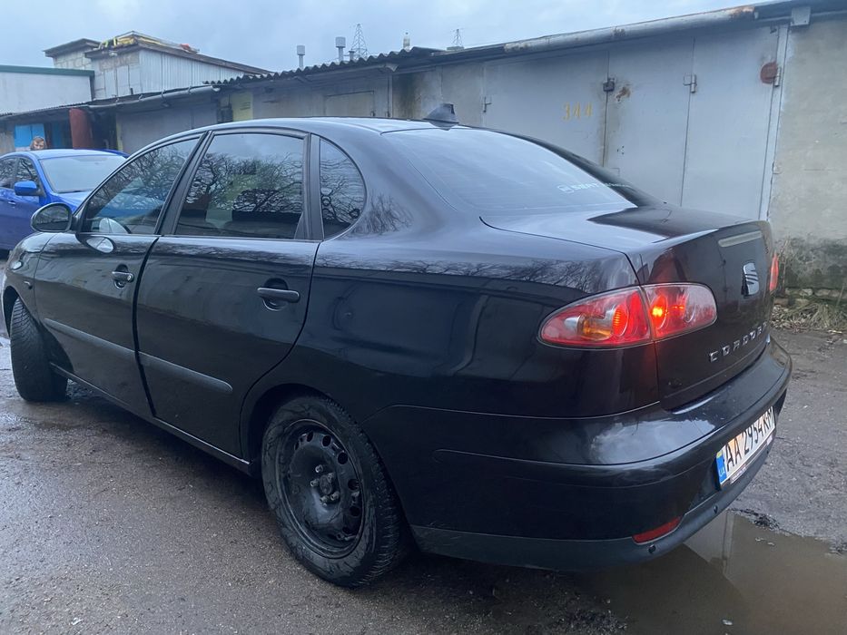Seat Cordoba 2.0 2008
