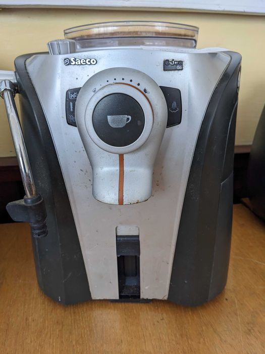 Saeco odea go дефект/розборка