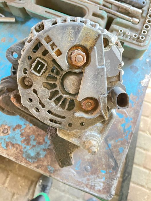 Alternator 2.8 dti mascot master