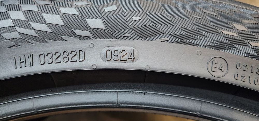 275.40.22 Continental SportContact7 2шт