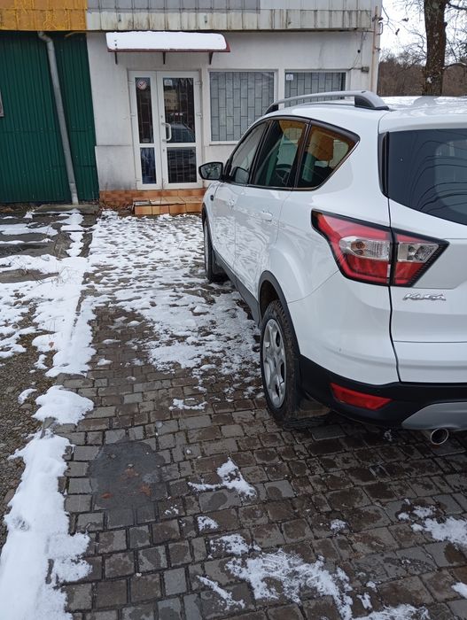 авто форд куга  паркитник