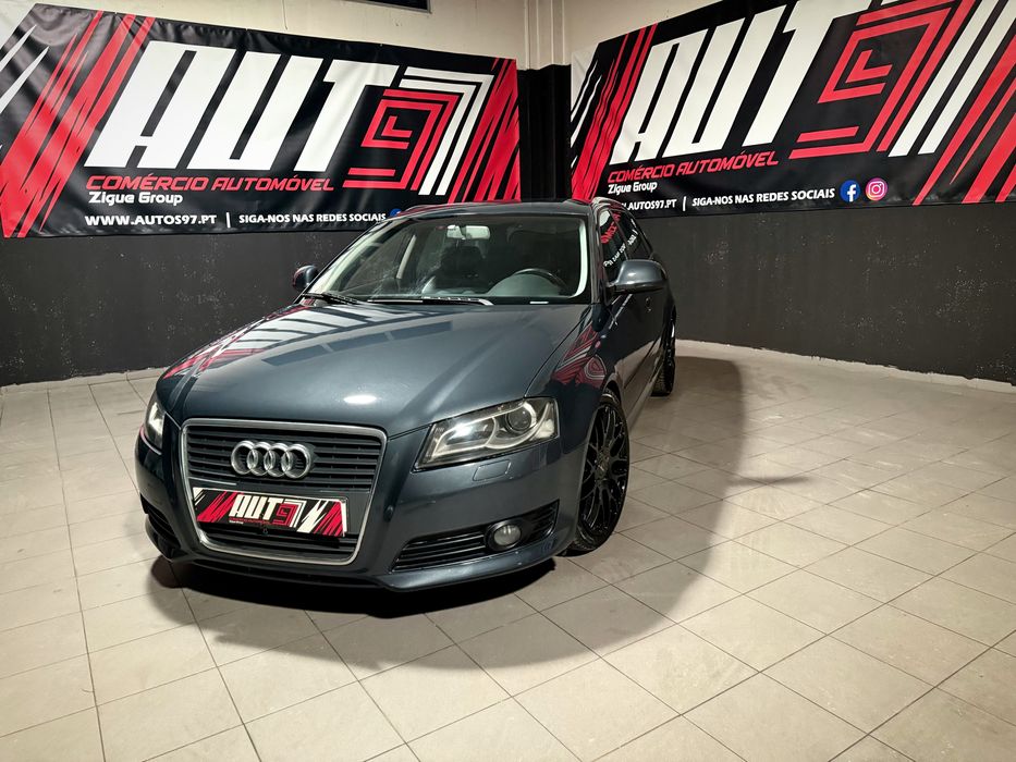Audi A3 Sportback 2.0 TDI Nacional