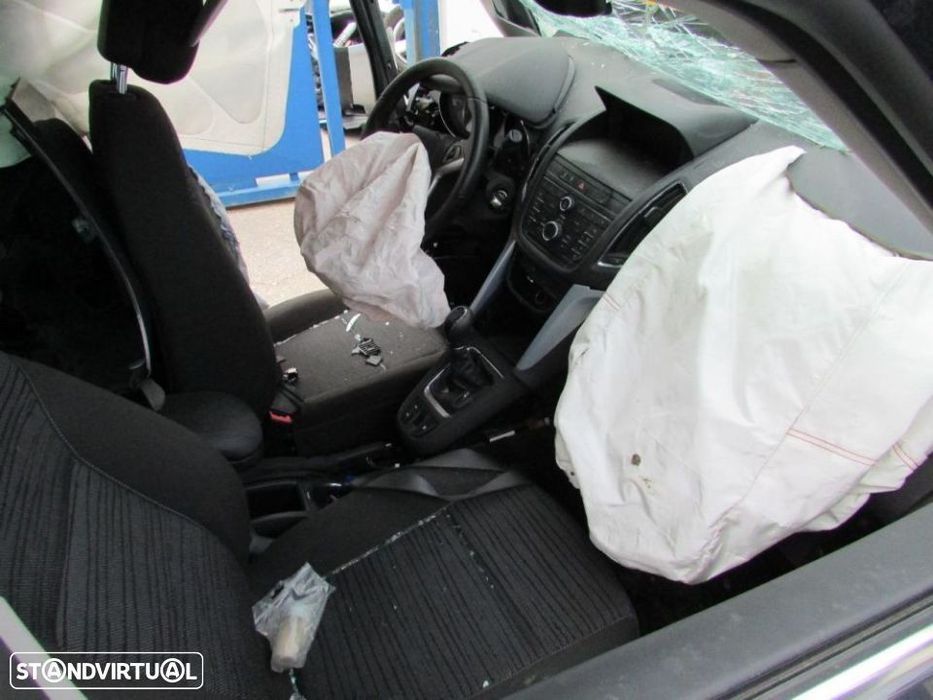 Peças Opel Zafira C 1.6 do ano 2015 (B16DTH)