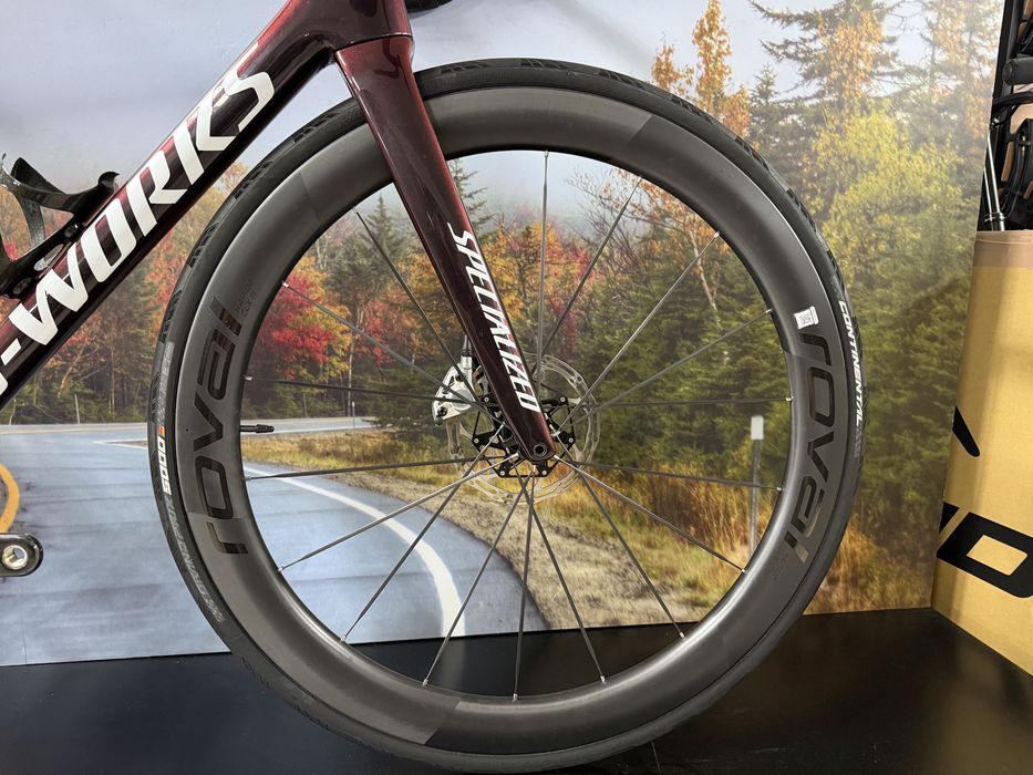 S-Works Tarmac SL8 58