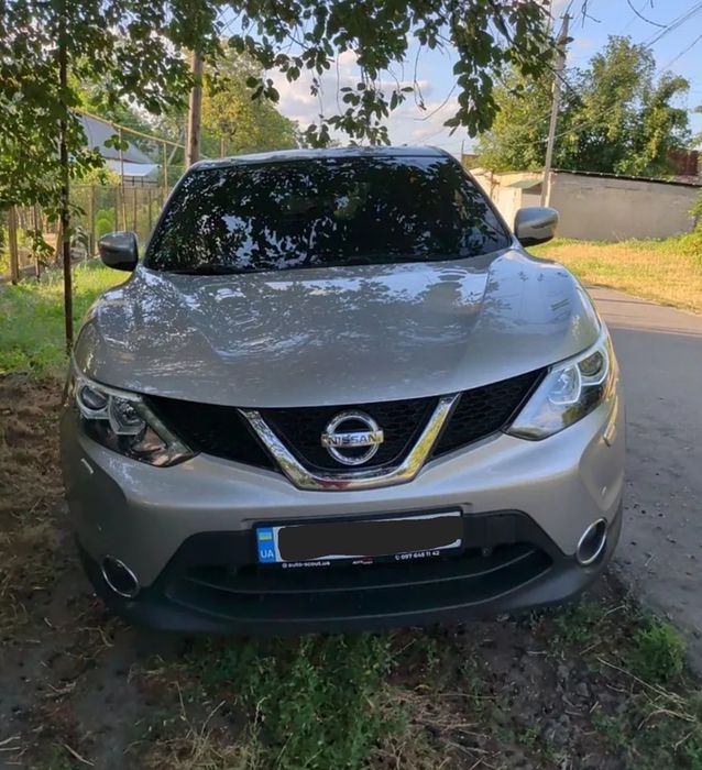 Nissan Qashqai 2014, 1.5 dci
