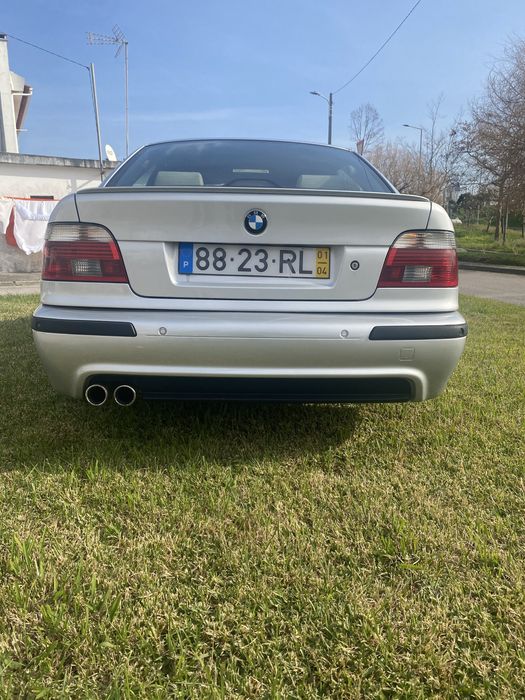 BMW 530d E39 Pack M Original de Fábrica (193cv) – Nacional/270.000km
