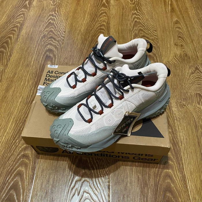 Оригінальні кросівки Nike Mountain Fly 2 Gore Tex