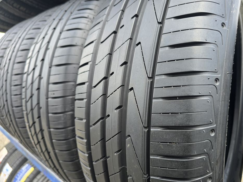 Шини 235.60.18 HANKOOK 2024р.в. 7.5мм