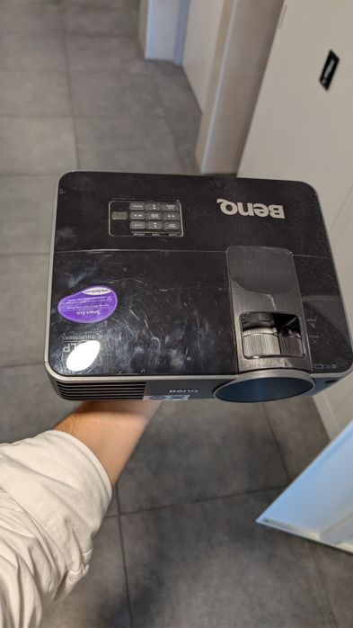 Projetor Benq com Hdmi