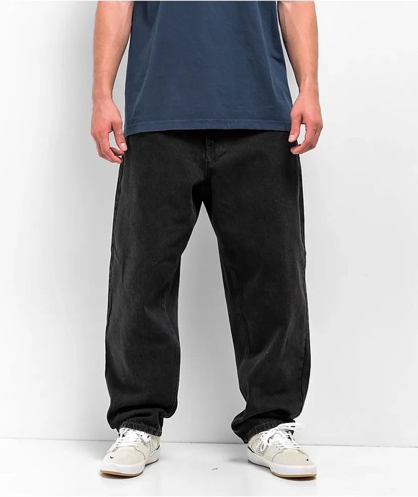 Штани Empyre Ultra Loose Fit 28,30,32,34,36 Black