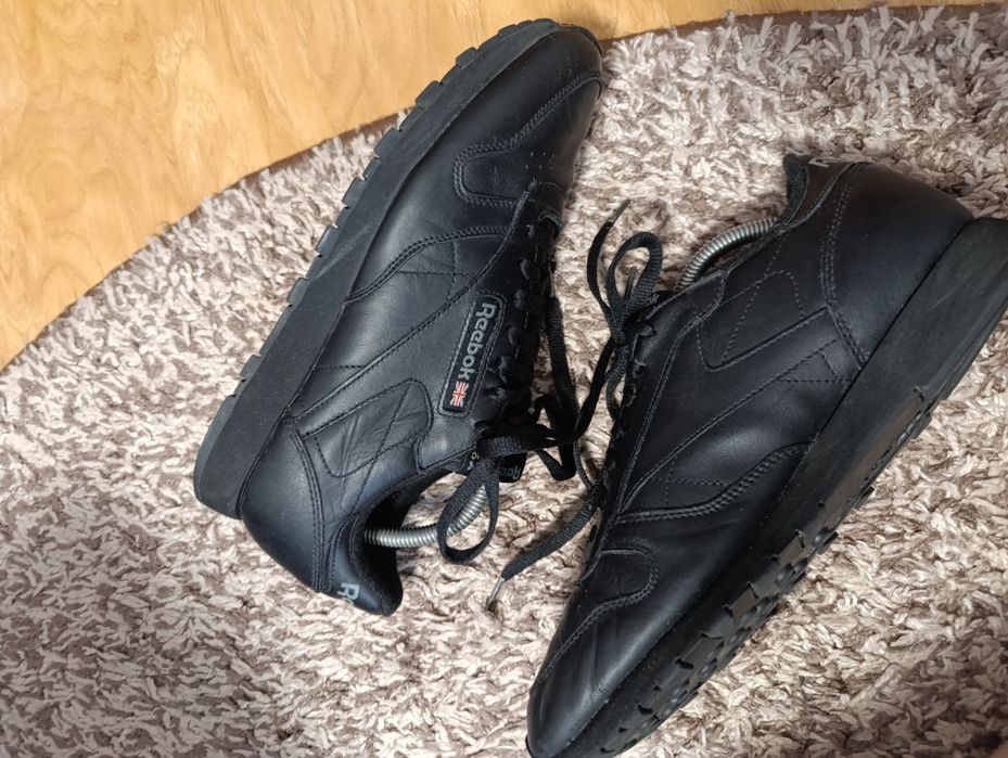 Кросівки Reebok Classic Leather