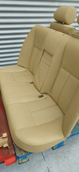 Bancos BMW e39 ano 97