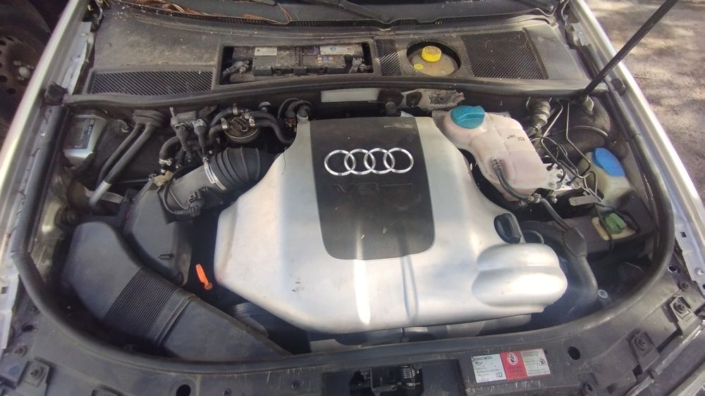 Audi A6 2.5 TDI Quattro 180 Cv