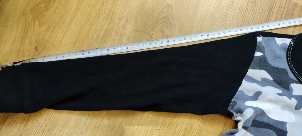 Pidżama Wojskowa Moro Rozmiar 128 Komplet Klekle