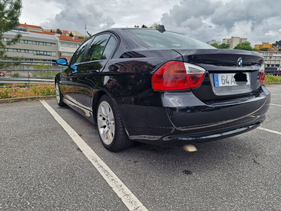 Bmw 320d e90 2005
