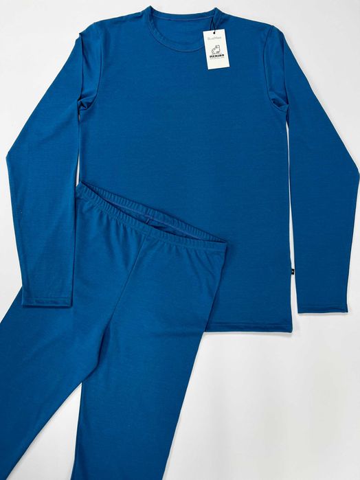 Чоловіча термобілизна вовна меріноса комплект термобелье шерсть мерино