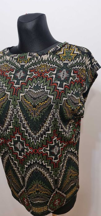 1429a Bluzka Sisters Point eoz Xs