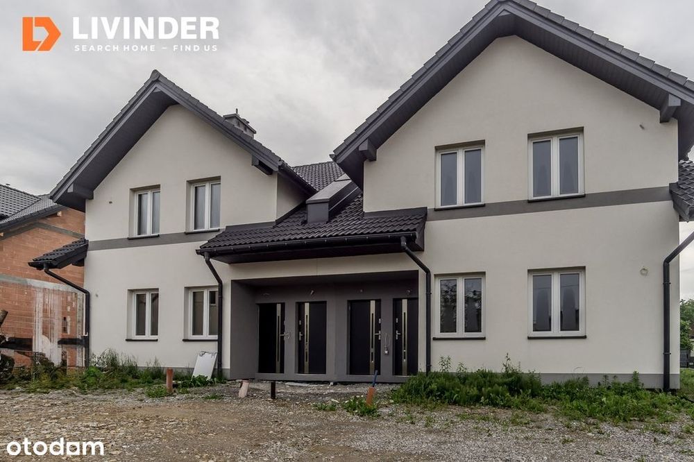 3 pokoje | Ogród 360 m² | Bezczynszowe | Rząska - Widok 2