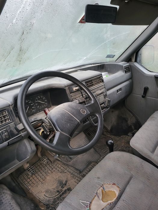 Volkswagen t4 2.4 diesel