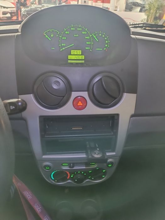 Chevrolet Matiz 0.8