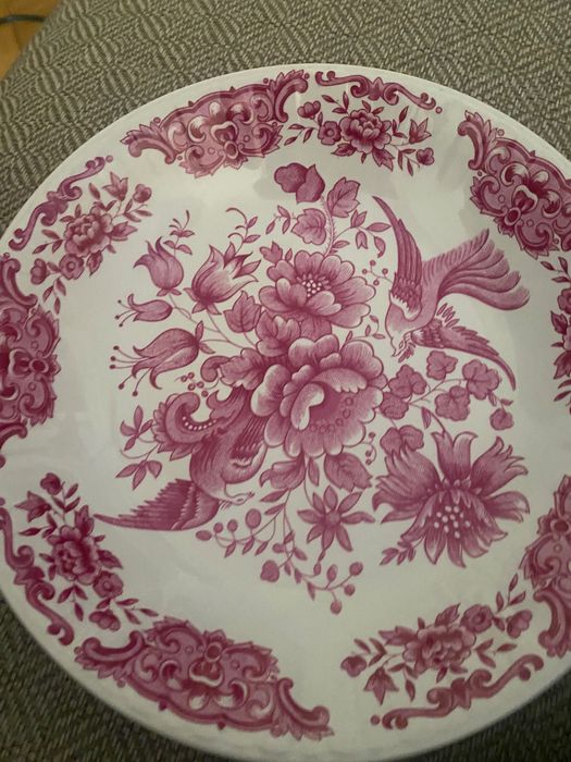 Conjunto de pratos vintage Pontesa