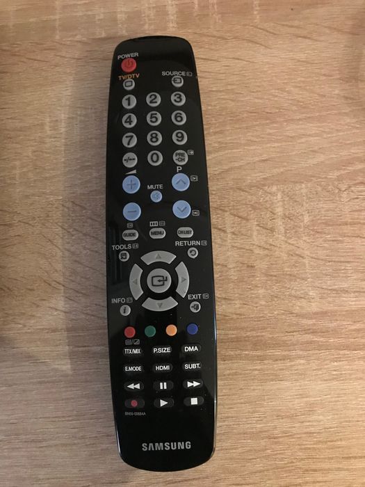 Piloty do różnych tv i sprzętu RTV