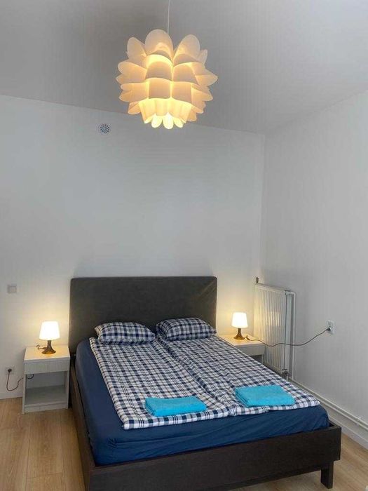 Nowy piękny apartament 1-4 osobowy Stare Miasto (wyspa spichrzów)