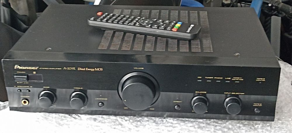 Amplificador Pioneer A-209r