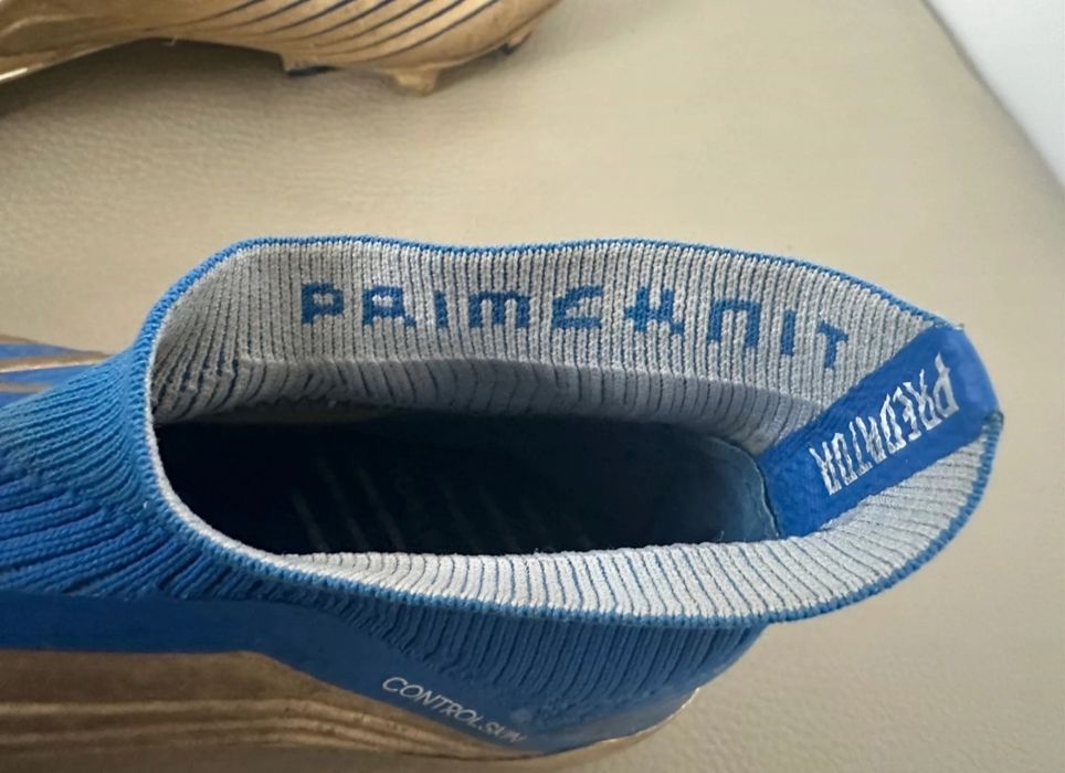 Chuteiras Adidas Predator 19+ Edição limitada Elite