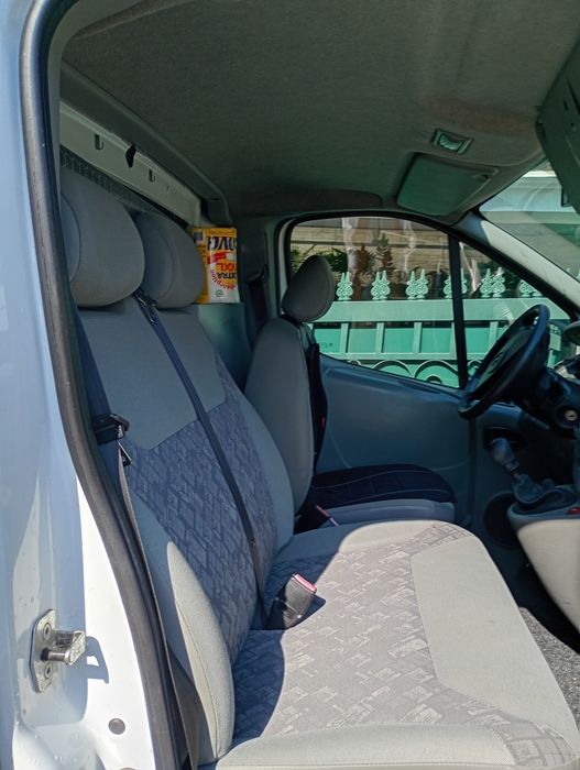 Autocavarana Opel vivard 1.9 cdt1 370 000 km
