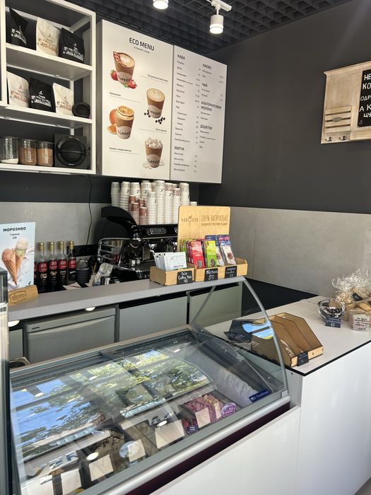 продаж кавʼярні,готового бізнесу