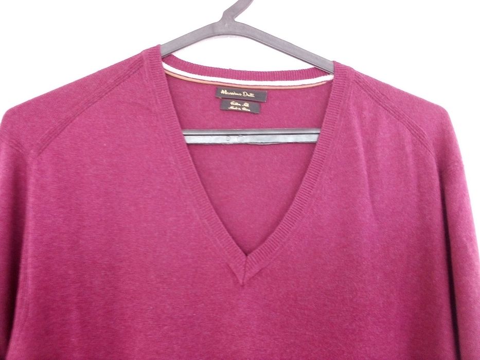 Pullover Massimo dutti Tam Xl como novo