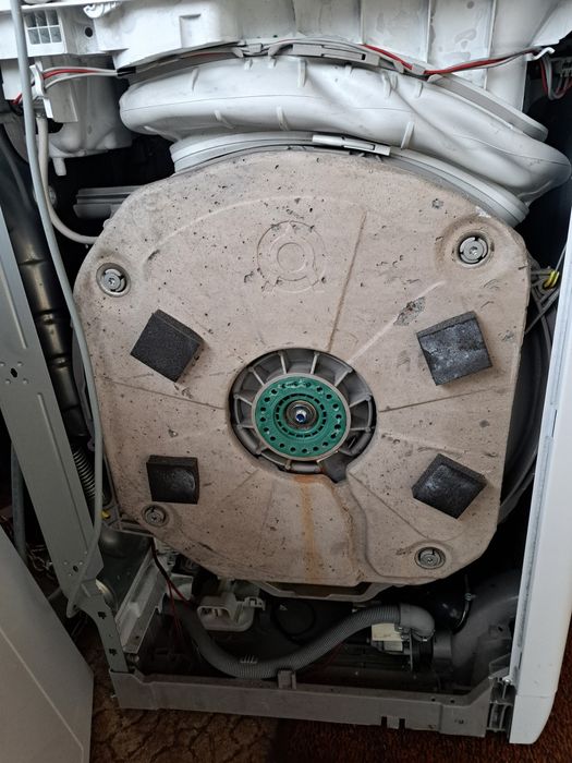 Pralka AEG 40cm 6000series Lavamat uszkodzona.