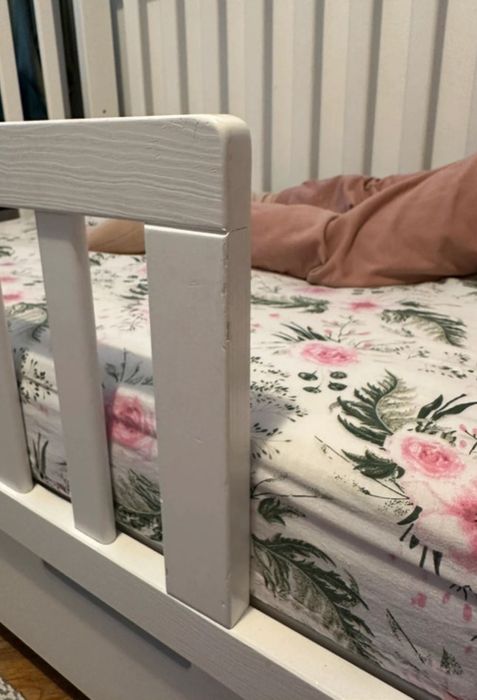 Łóżeczko 120x60 Klupś IWO