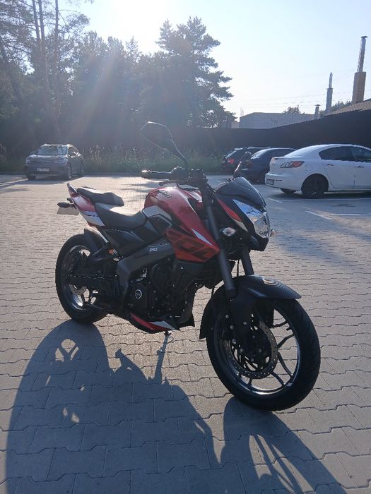 Продам Bajaj Pulsar NS 200