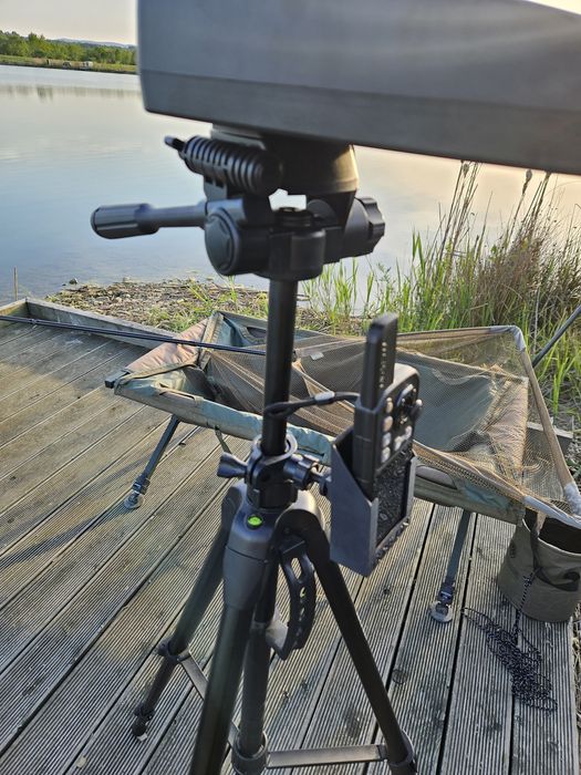 Uchwyt Toslon xr310 fox rx+