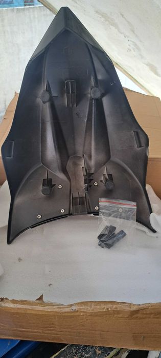 Vendo baquet nova para kawasaki z 650 de 2019