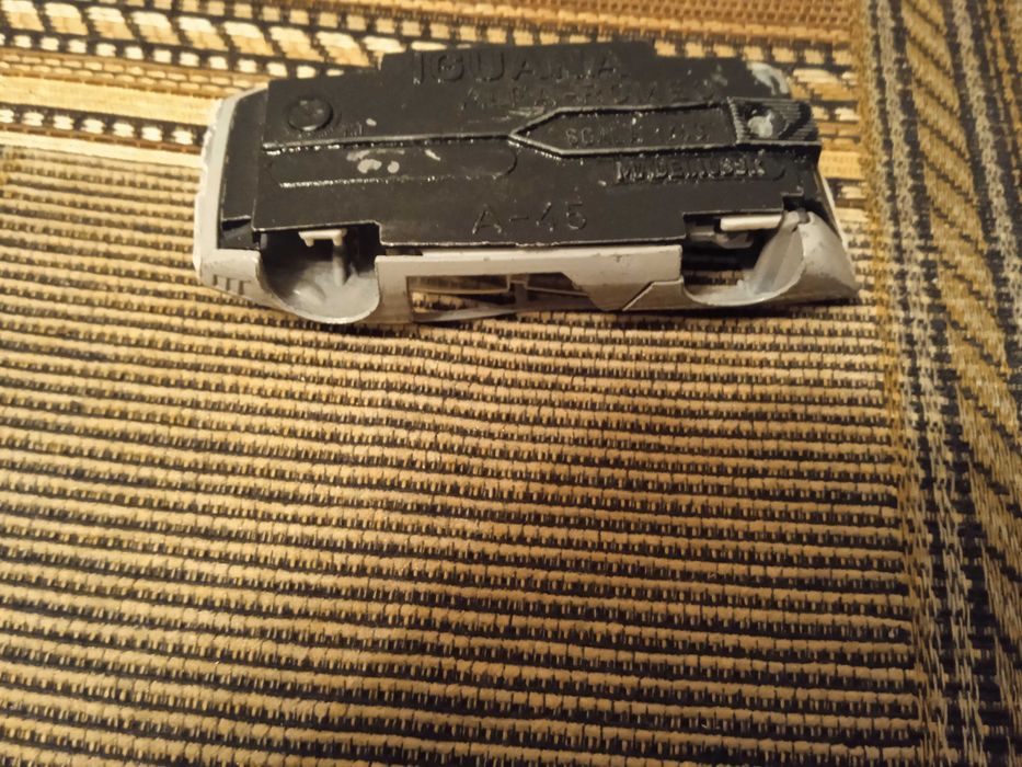 Alfa Romeo Iguana,СССР,металл.На запчасти