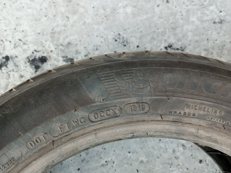 Michelin 205/55R16
