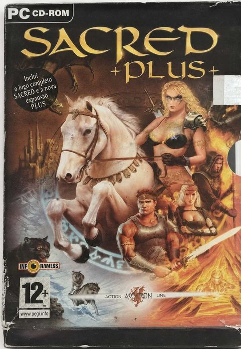 Lote 13 jogos clássicos PC – Diablo II, Fallout, RPG e estratégia + oferta
