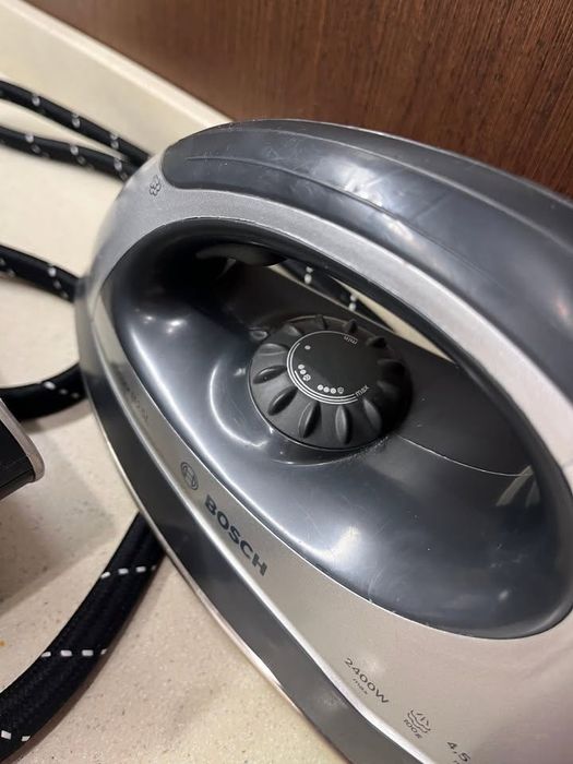 Ferro com Caldeira BOSCH